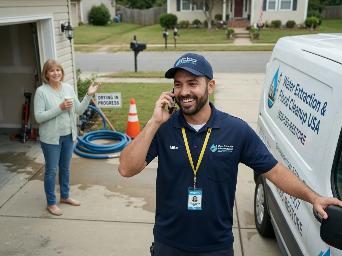 Emergency Water Extraction Herrick Center, PA FAQs