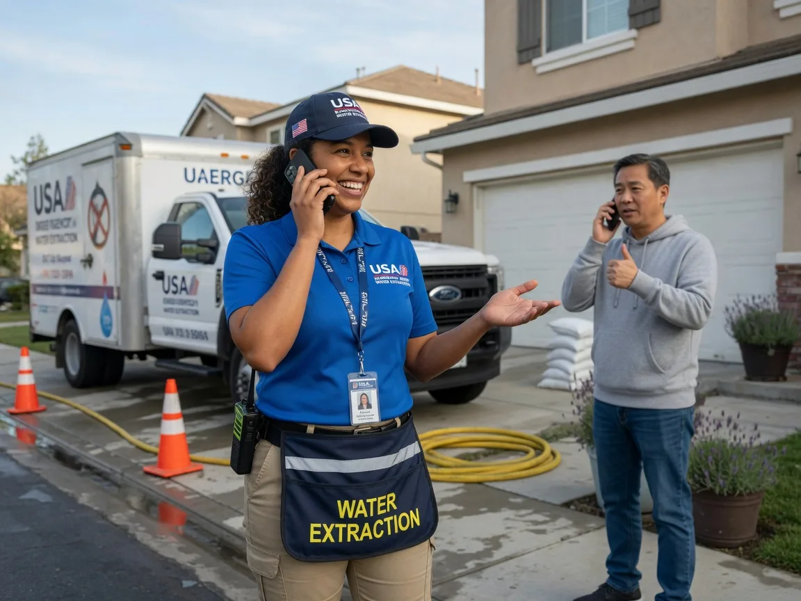 Emergency Water Removal Herrick Center, PA FAQs